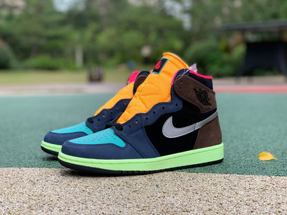 AJ1 High Bio Hack