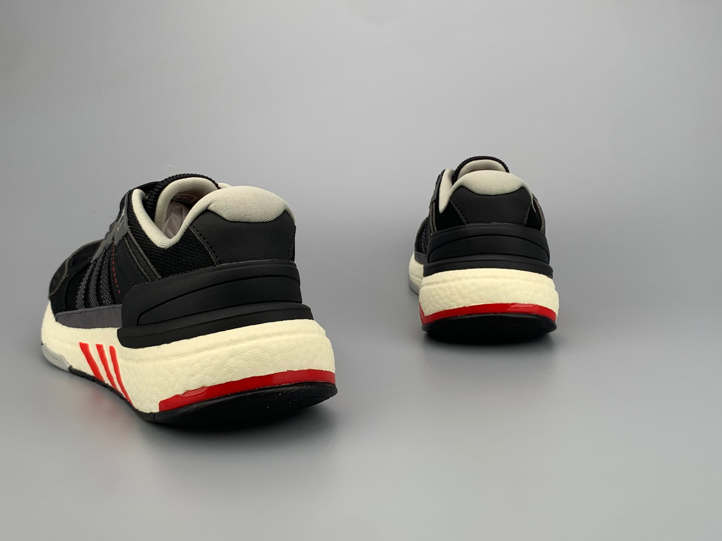 AD EQT Black Red White