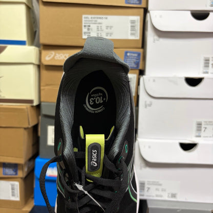 GEL-KAYANO 32 Black/Jasper Green