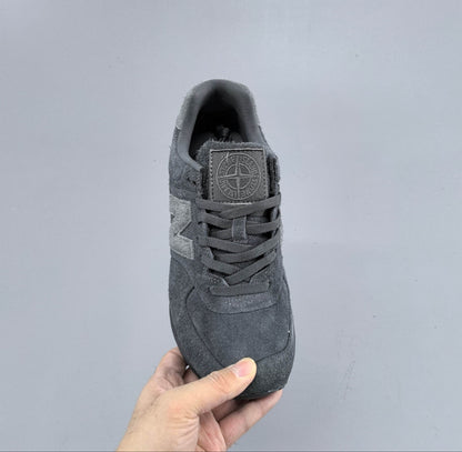 574 Stone Island Grey