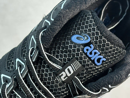 Gel-Kayano 20 Black/Blue