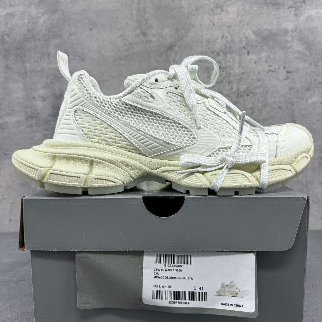 BLG 3XL Full White