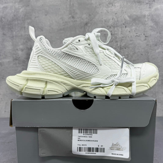 BLG 3XL Full White