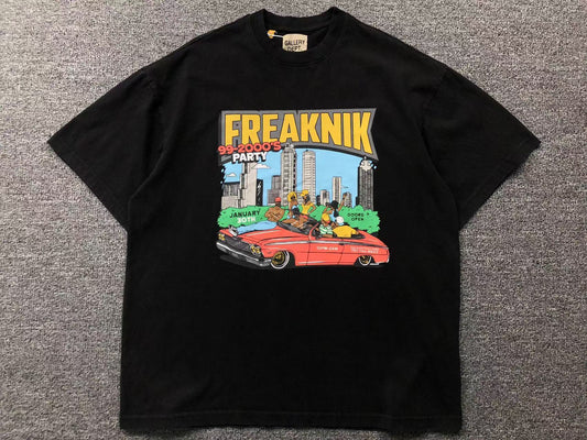T-shirt GALLERY DEPT
