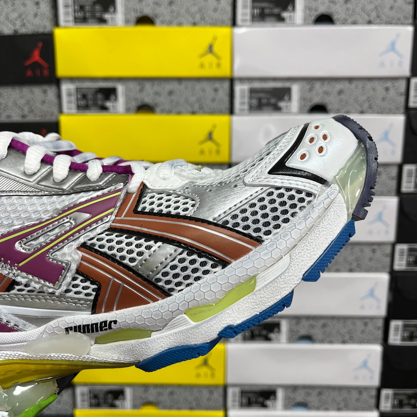 BLG Runner 7.0 Multicolor