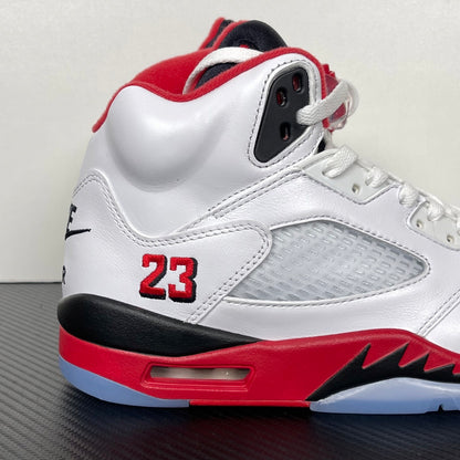 KB5 Fire Red