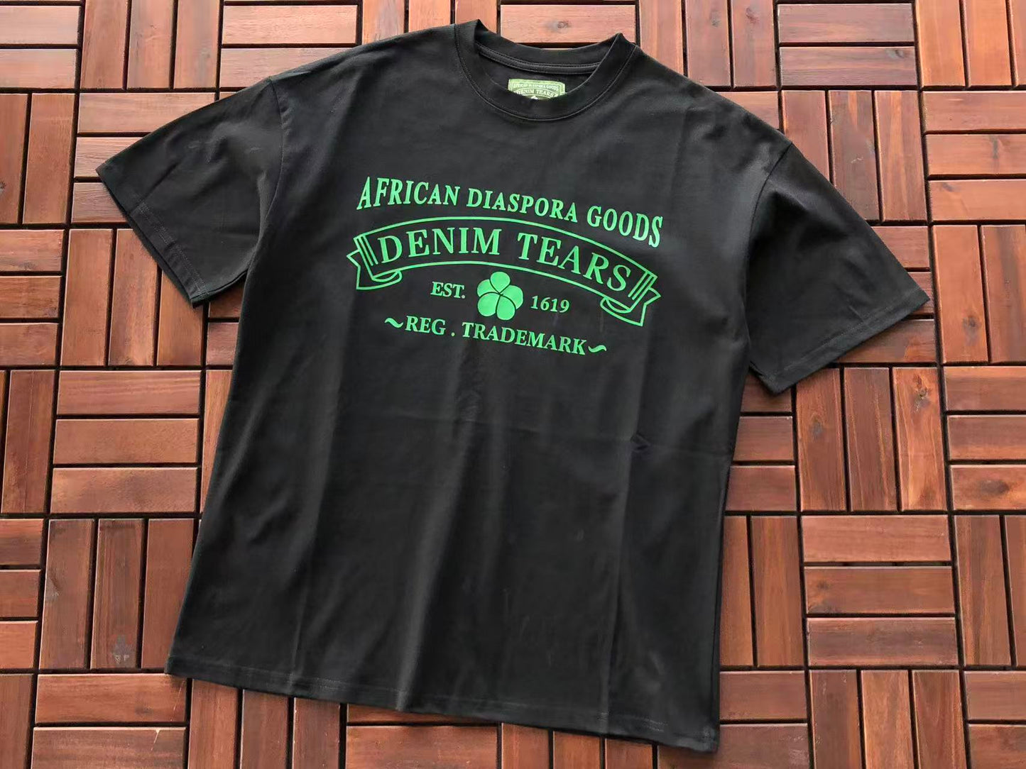 Denim T Tshirt