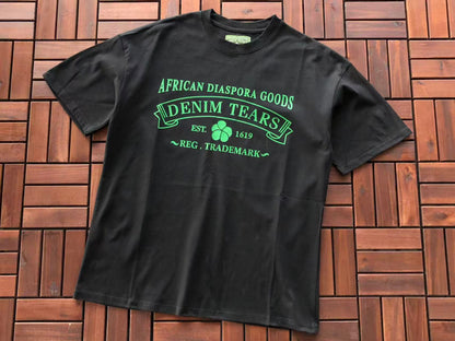 Denim T Tshirt