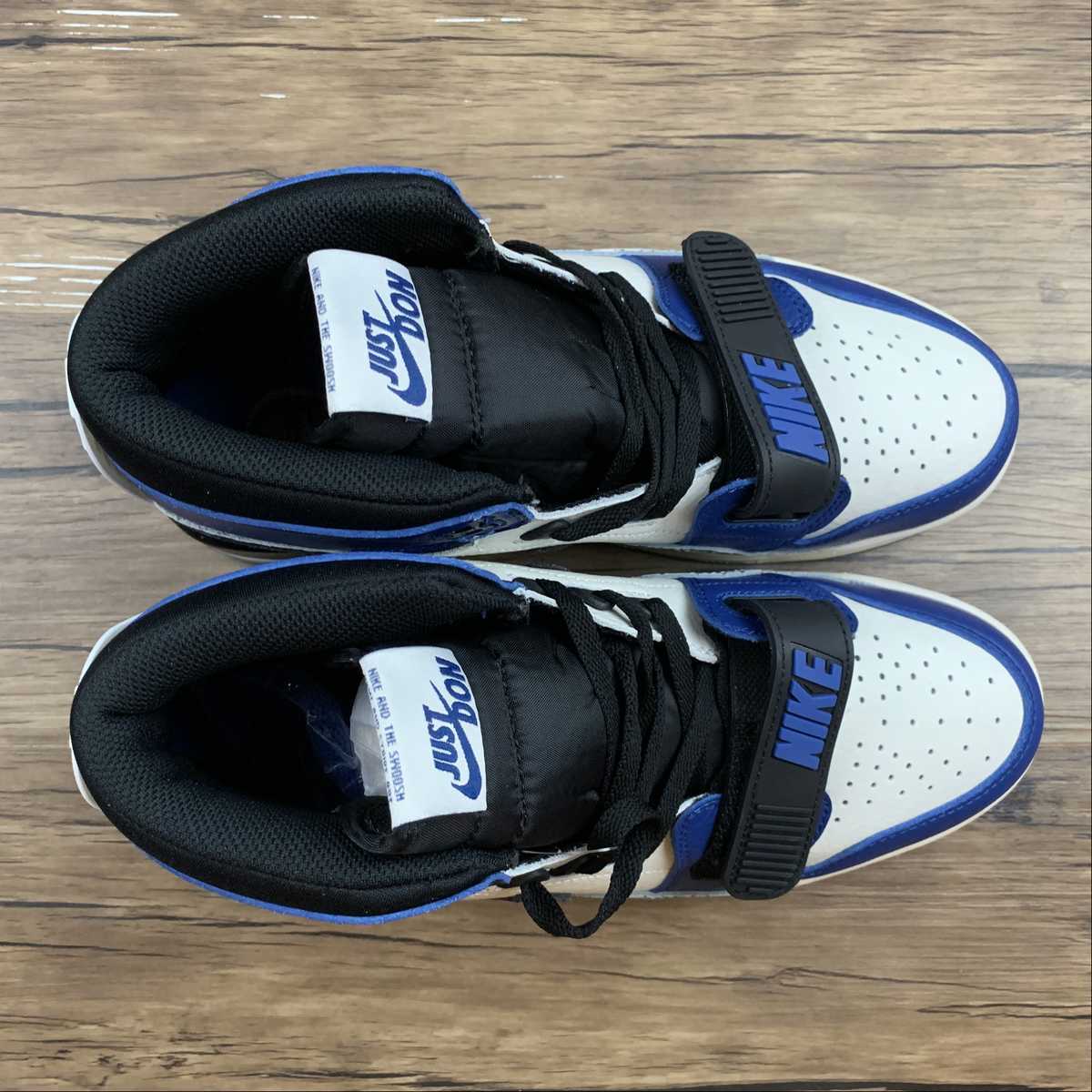 Legacy 312 Storm Blue