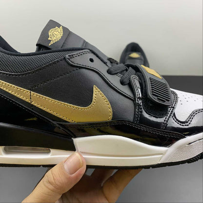 Legacy 312 Black Metallic Gold