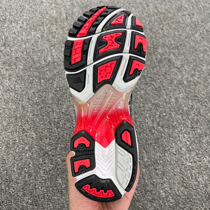 Kayano 14 Silver Black Red