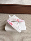 Maison Paint Pink LIght Blue Sole