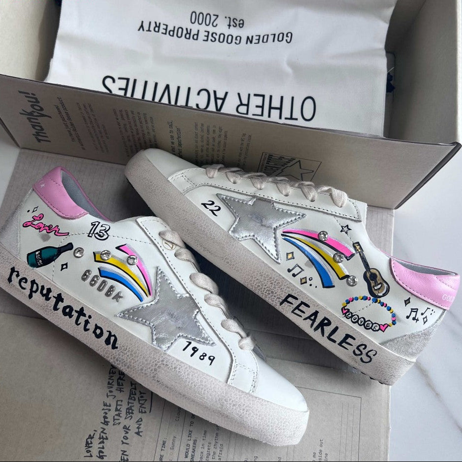 GDGS Superstar Raimbow