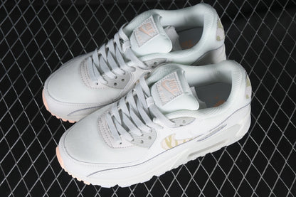 90 Summit White/Light Bone