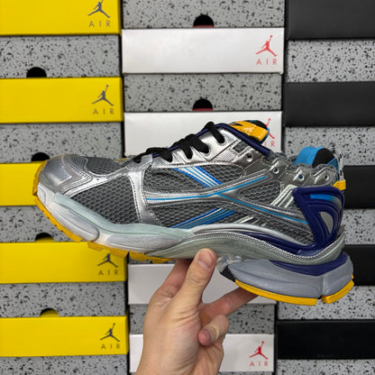 BLG Runner Grey Blue Purple