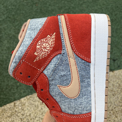 AJ1 MID SE