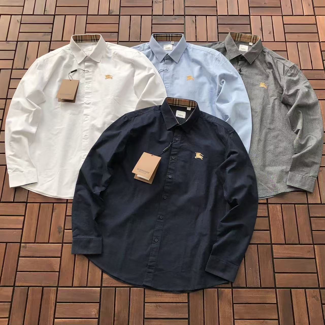 Camisas BB