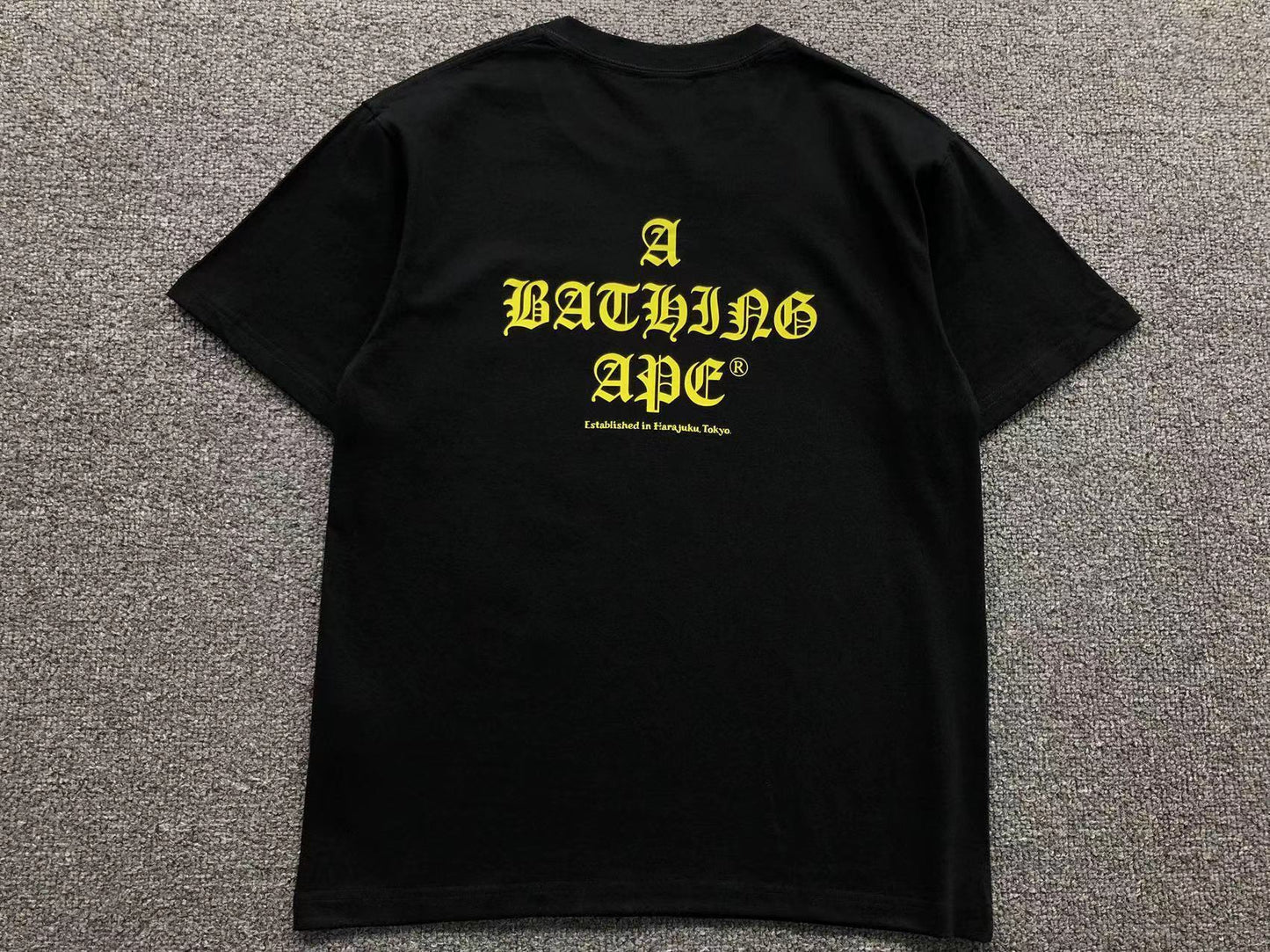 Tshirt Bape