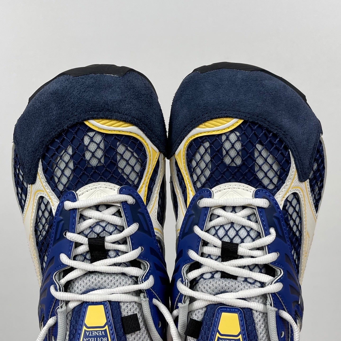 BV Orbit Blue and White