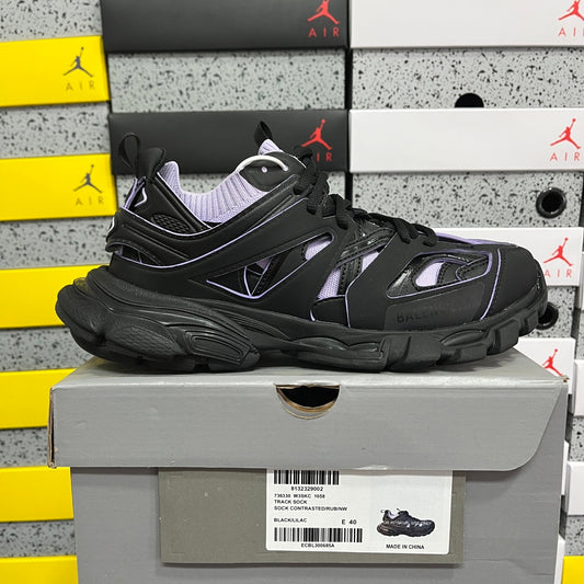 BLG Track Black Purple