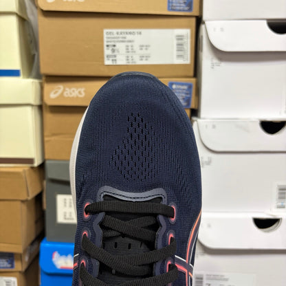 GEL-KAYANO 32 Black/Blue/Orange