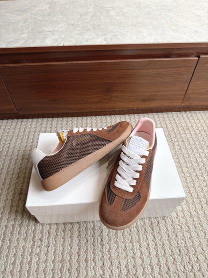 Maison Net Brown