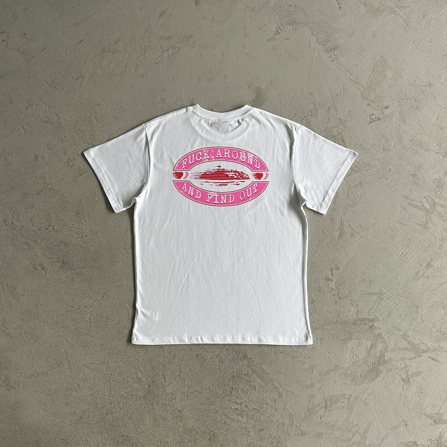 fuck around and find out tee