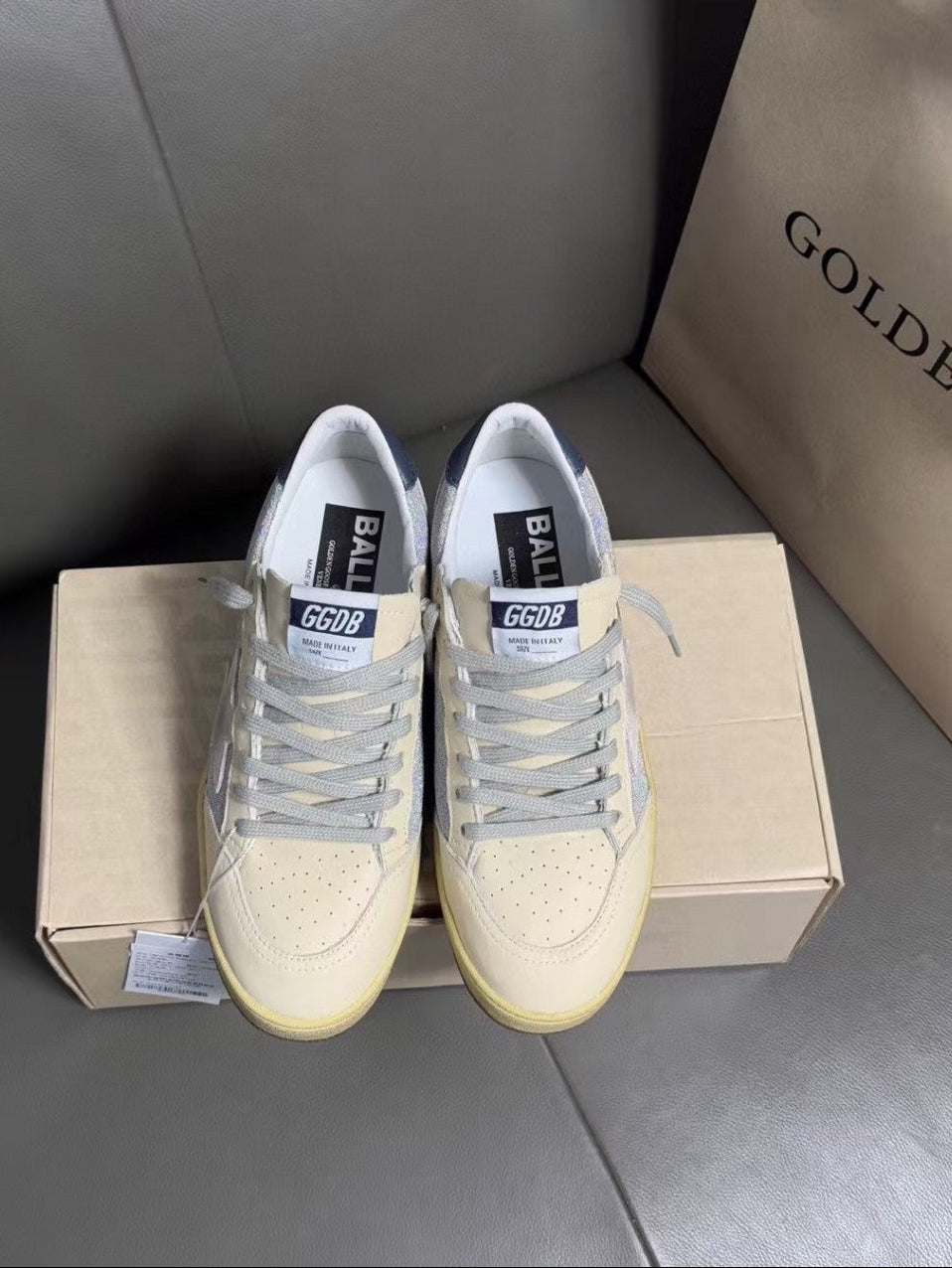 GDGS Ballstar Light Blue Fog Star