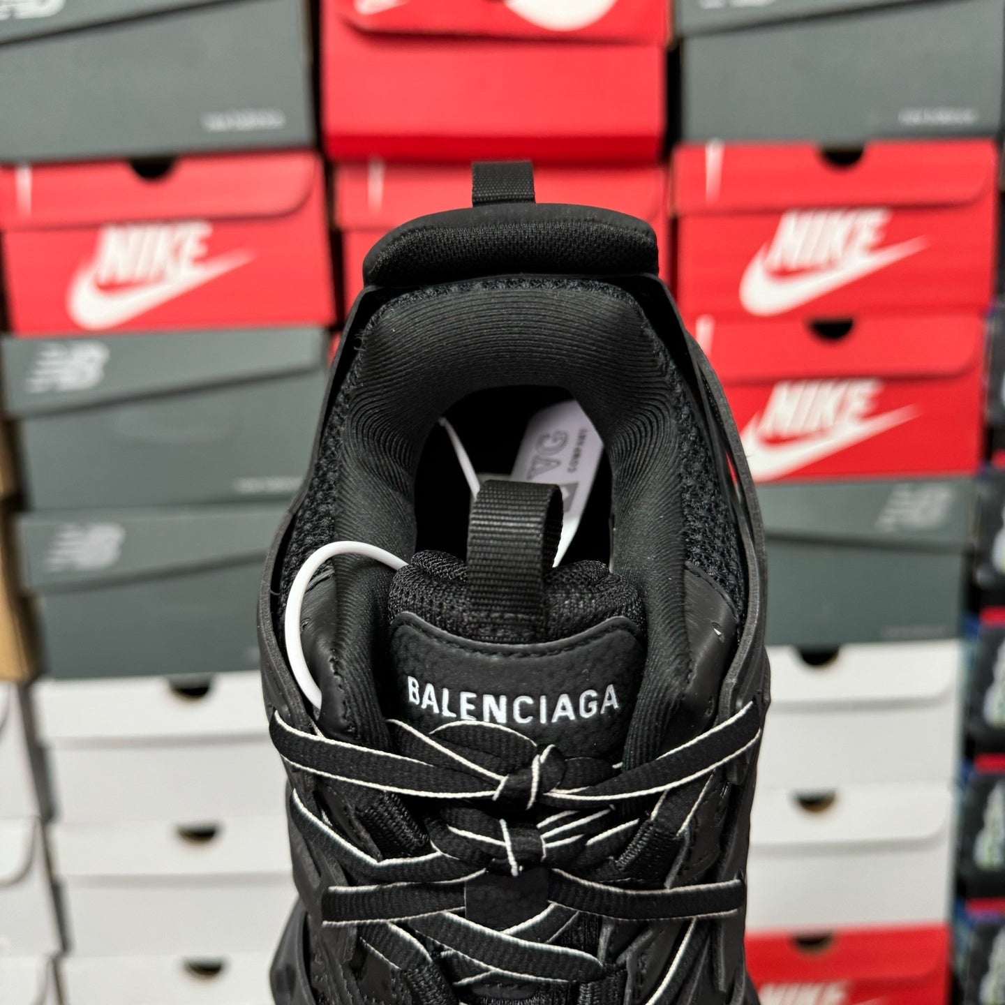 BLG Track Led Black