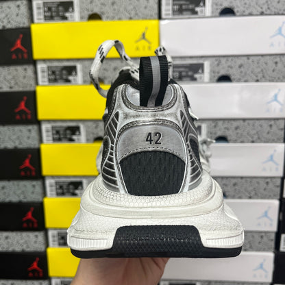 BLG 3XL Black/Grey/White
