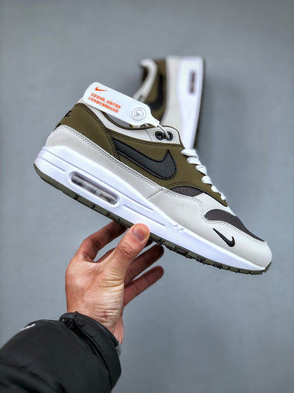 Air Max 1 Medium Olive