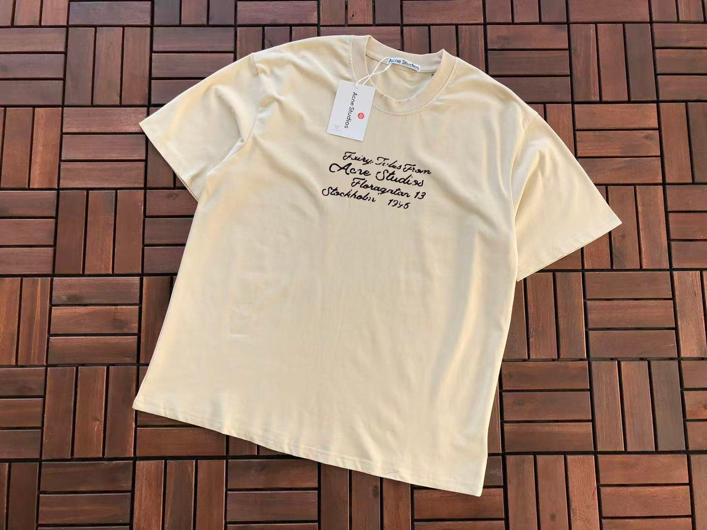 T-Shirts AC ST