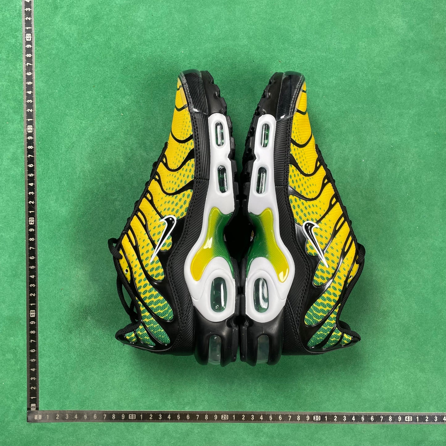 TN Varsity Maize Pine Green