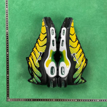 TN Varsity Maize Pine Green