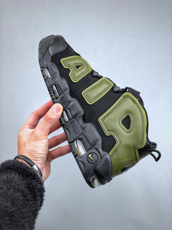 Uptempo Rough Green