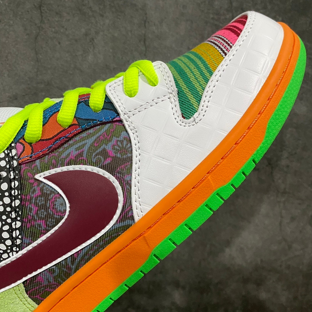 Dunk SB What The Paul