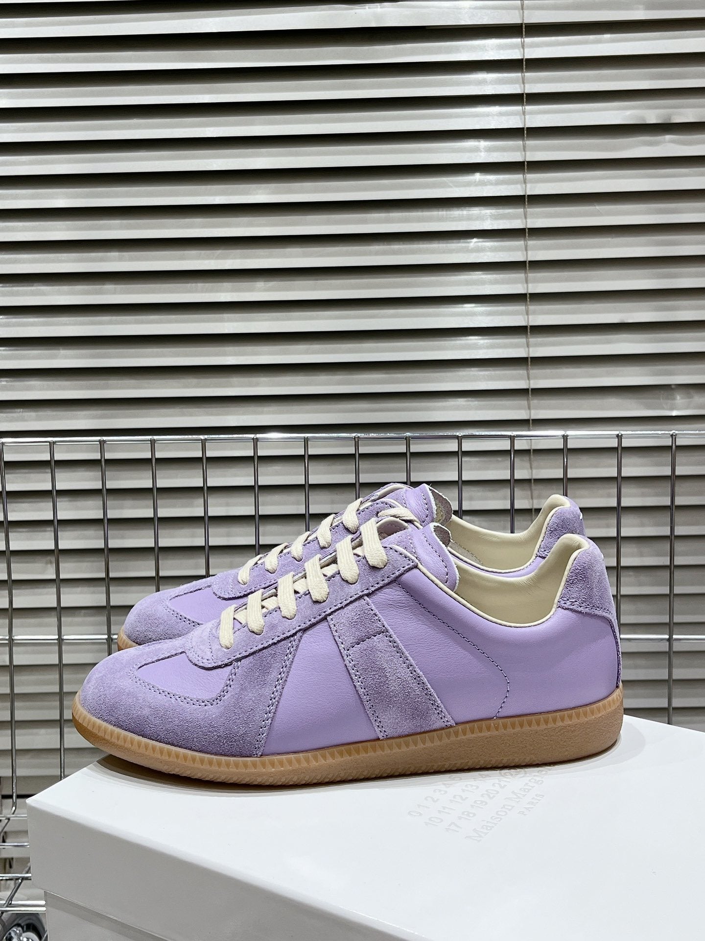 Maison Purple Gum Sole