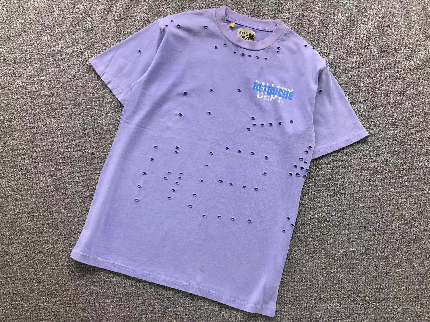 T-shirt GALLERY DEPT