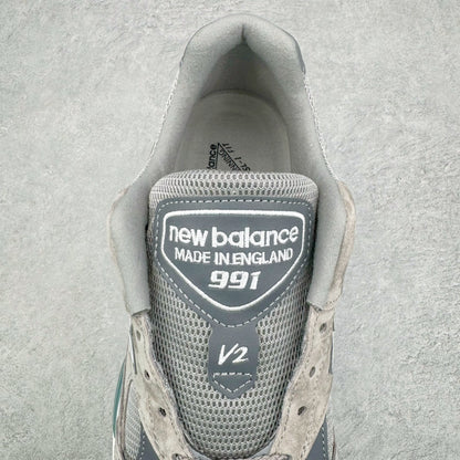 990 Grey Suede