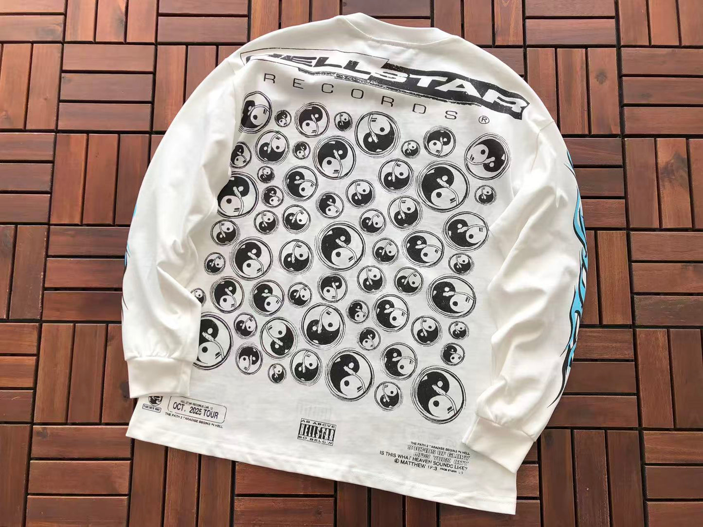 HELL LONG-SLEEVE