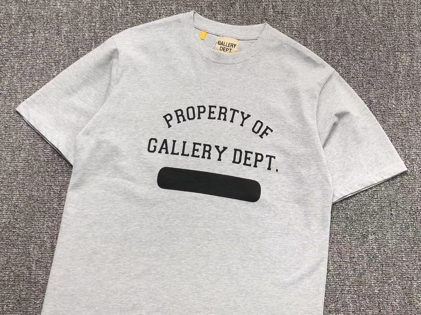 T-shirt GALLERY DEPT