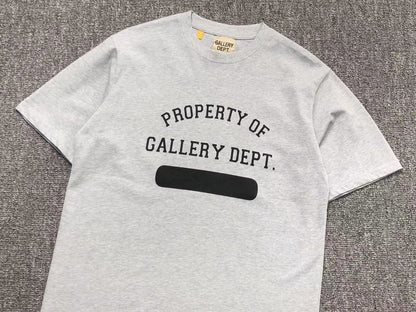 T-shirt GALLERY DEPT