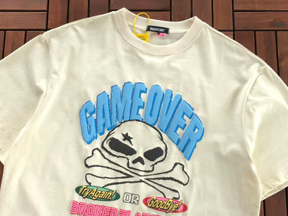 Broken T-shirt