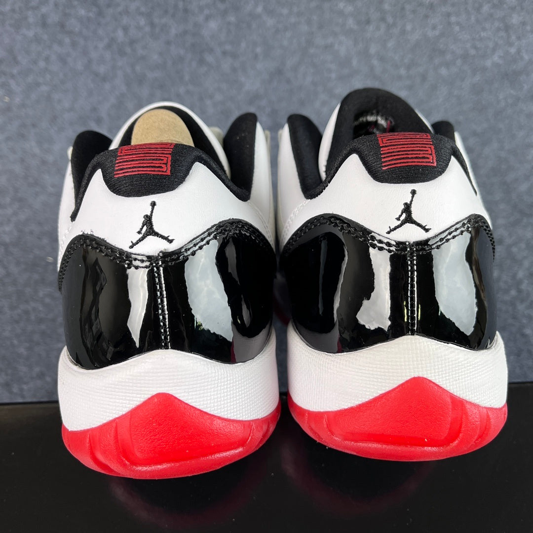 AJ11 Retro Low Concored Red