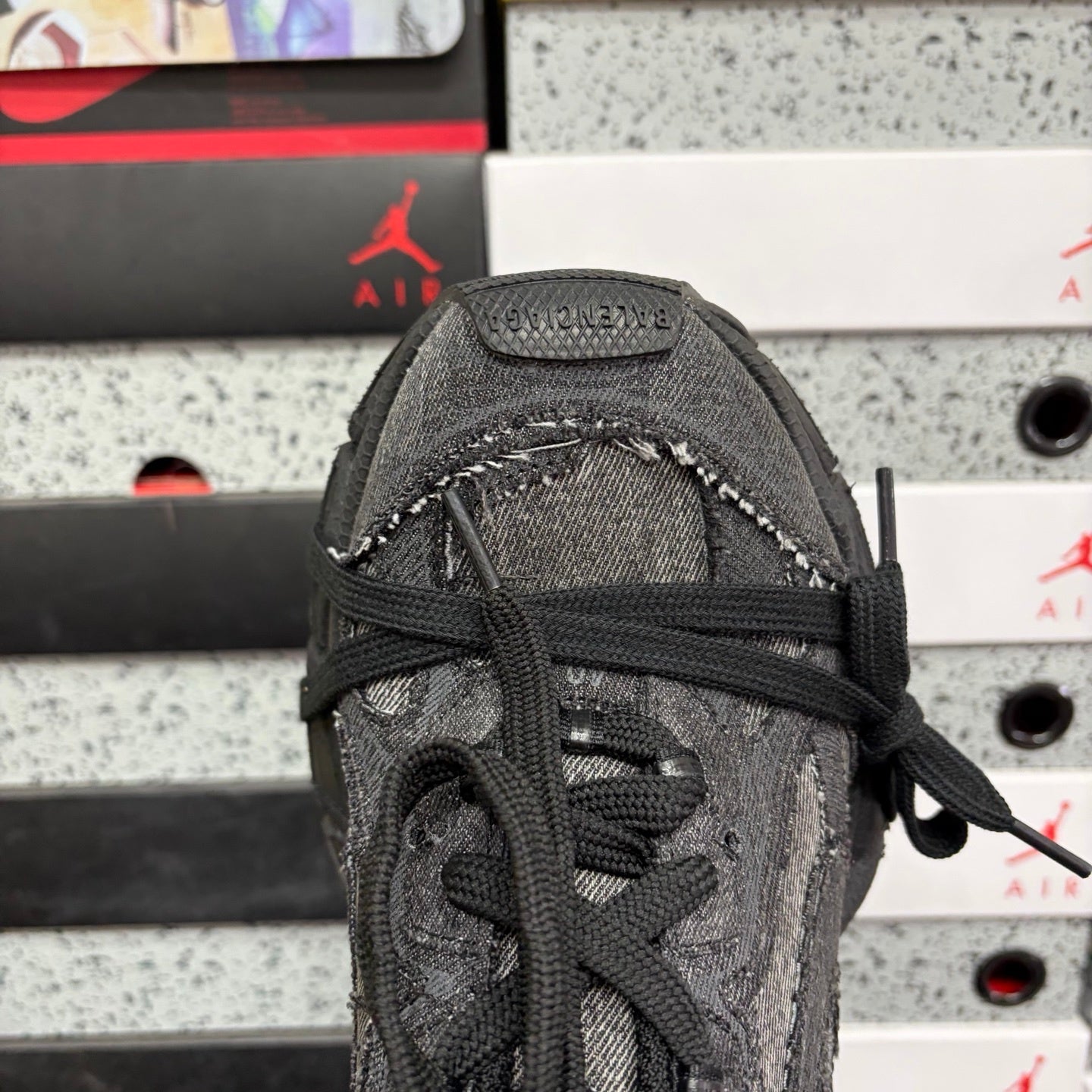 BLG 3XL Black