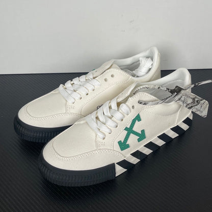 Vulcanized White Green