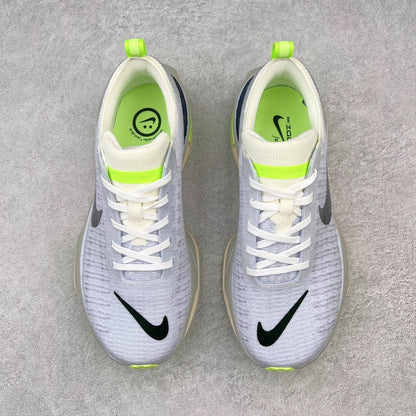 ZoomX Invincible Run Flyknit 3 White/Blue Tint/Purple Agate