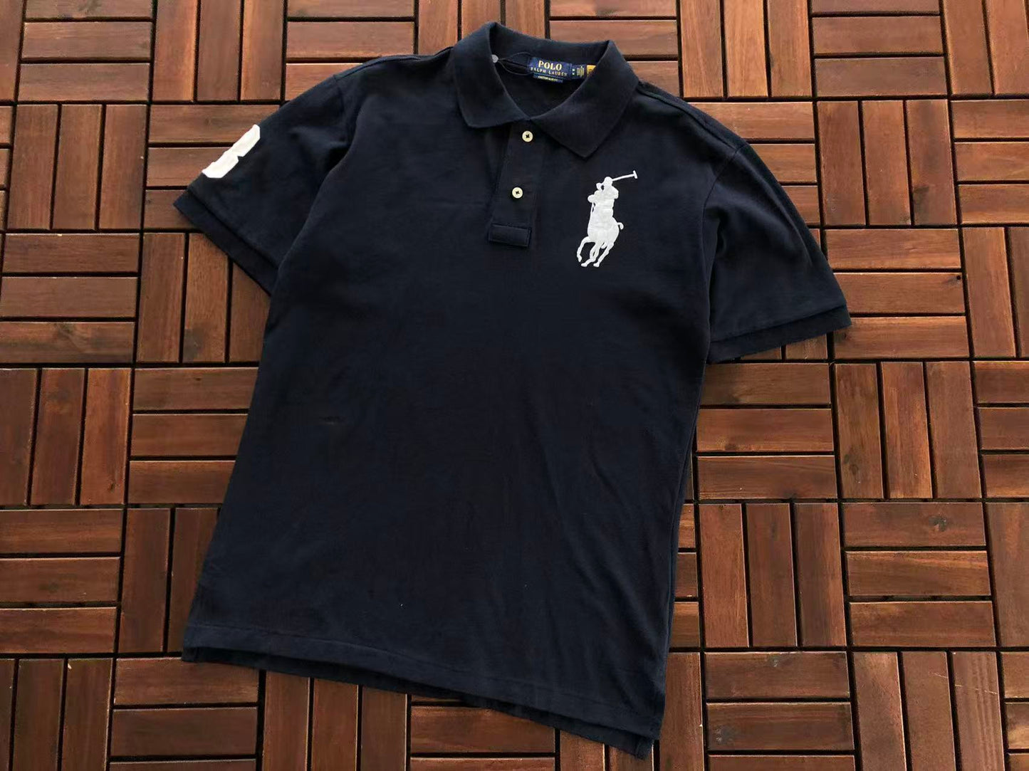 RL T-shirt Polo