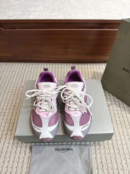 BLG Radar Gradient Purple/grey/pink/white