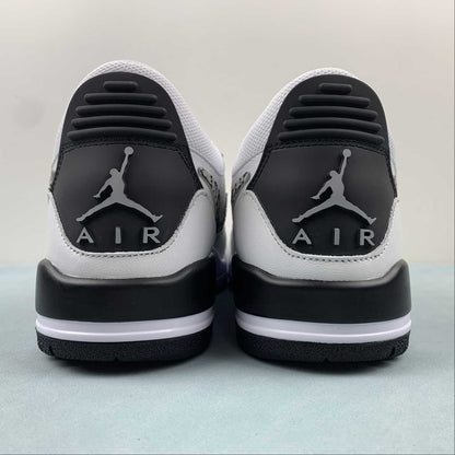 Legacy 312 White/Black/Sail/Wolf Grey